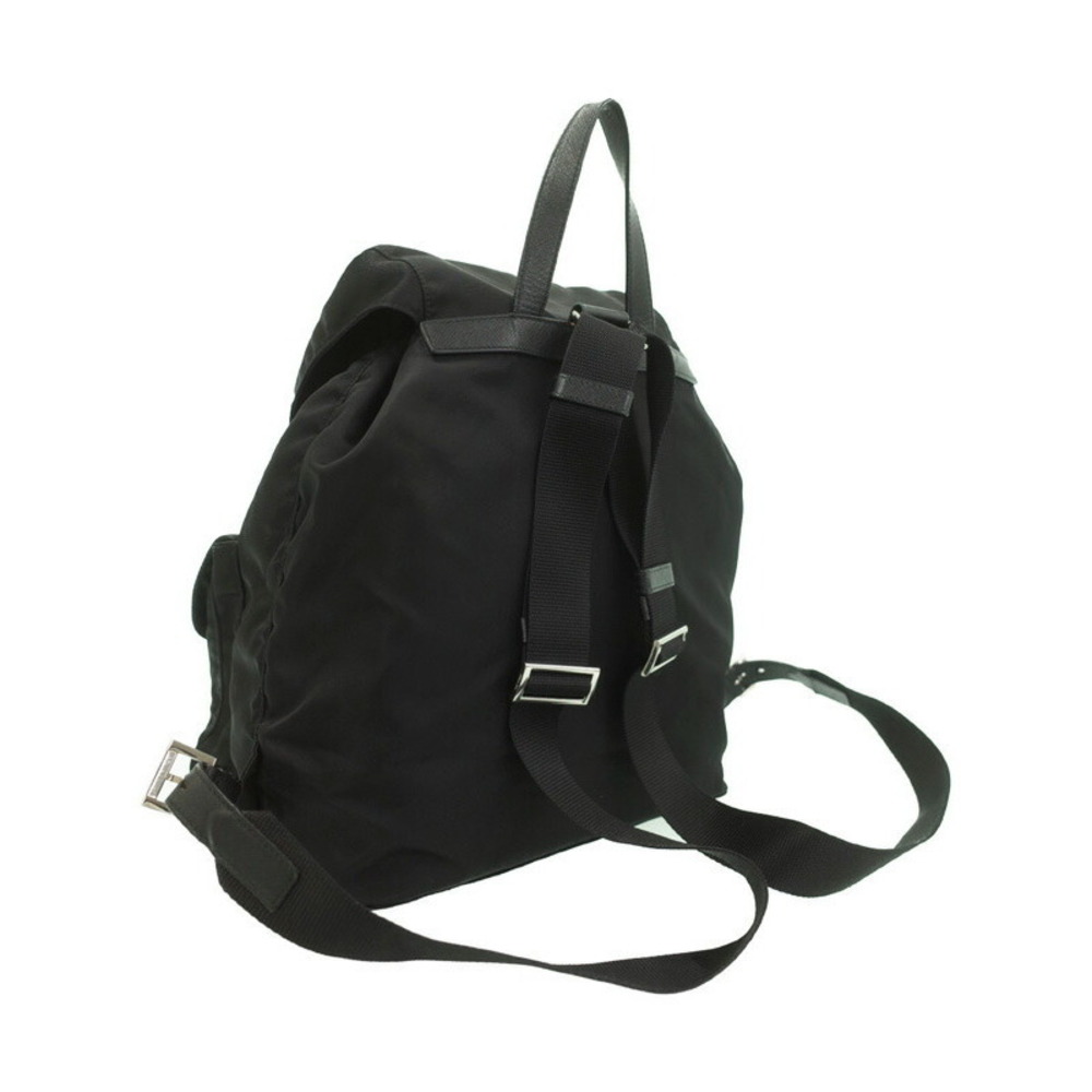 Prada Backpack Re Daypack Black Rucksack